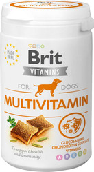 Brit Vitamins Multivitamin Przysmak na odporność psa 150g