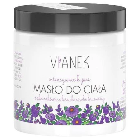 Vianek - Intensywnie kojące masło do ciała 250ml