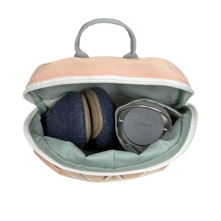 Lassig Plecak do przedszkola dla przedszkolaka Tiny Drivers Diabelski młyn