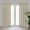 Zasłona gotowa Nela na Taśmie 140 x 270 cm, Naturalny