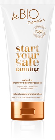  beBIO balsam brązujący 200ml