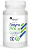 Zestaw 2x Aliness Biotyna QualiBiotin® 2500 mcg x 120 tabletek VEGE