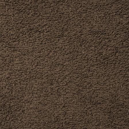 Ręcznik Gładki1 (39), 30 x 50 cm, Brązowy
