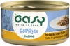 OASY Cat Caprice Cuts in Gravy Kurczak w sosie dla kota 85g
