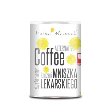 Kawa mielona z mniszka lekarskiego neutralna