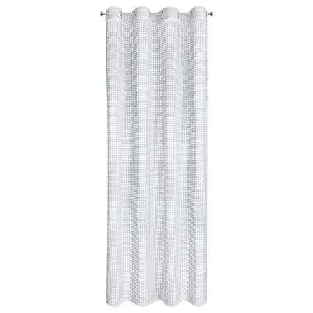 FIRANA GOTOWA NERI 140 X 250 CM BIAŁY