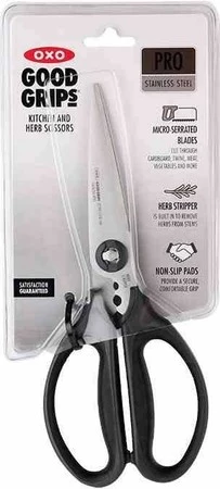 OXO-Nożyczki do ziół, czarne, Good Grips