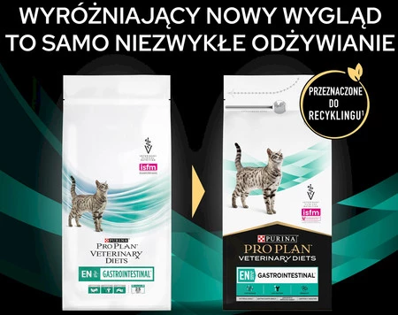 PURINA PVD EN St/Ox Gastrointestinal Feline 400g