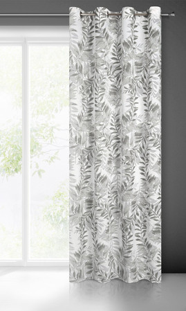 ZASŁONA GOTOWA HARIET 140 X 250 CM NATURALNY