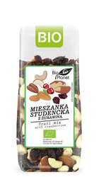BIO PLANET Mieszanka studencka z żurawiną BIO 150g
