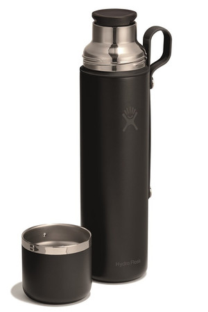 HF-Termos 36 oz z kubkiem, kolor czarny