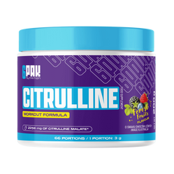 6PAK CITRULLINE Jabłczan Cytruliny 200g smak owoce leśne