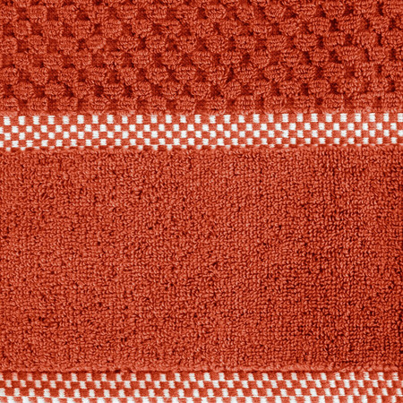 Ręcznik Caleb (09), 50 x 90 cm, Ceglasty