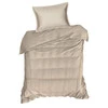 Komplet pościeli Retro 5, 160 x 200 cm, Beżowy