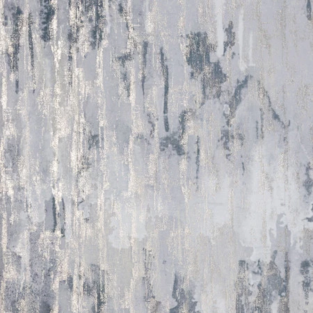 ZASŁONA GOTOWA TINA NA TAŚMIE 140 X 270 CM SREBRNY