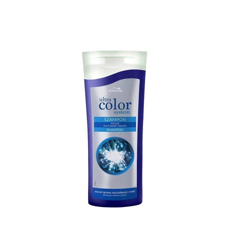 Ultra Color System szampon nadający platynowy odcień do włosów blond i rozjaśnianych 100ml