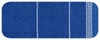 Ręcznik Mira (09), 30 x 50 cm, Granatowy