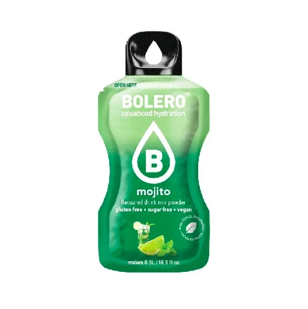 Bolero 3g Mojito napój w proszku bez cukru