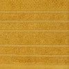 Ręcznik Glory3 (07), 70 x 140 cm, Musztardowy