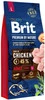 BRIT Premium by Nature Adult Large 15kg