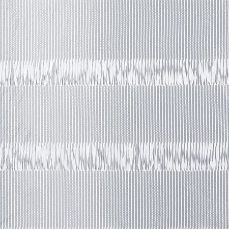 ZASŁONA GOTOWA SOTERA 140 X 250 CM BIAŁY