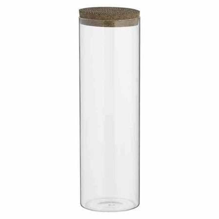 TYP - Pojemnik szklany 1,8l. Monochrome