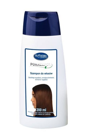 Profarm Pokrzepol Szampon Do Włosów 200Ml