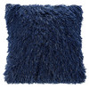 POSZEWKA CELIA 40 X 40 CM GRANATOWY