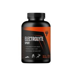 Trec Endurance ELECTROLYTE SPORT 120 kaps.