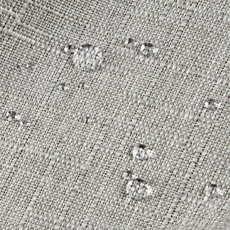 Zasłona gotowa Garden na Szelkach 155 x 220 cm, Srebrny