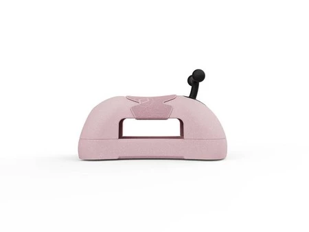 SCOOTANDRIDE My First Ewolucyjny jeździk pchacz 3w1 6 m+ Rose