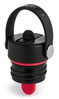 HF-Zakrętka Standard Flex Straw Cap, Black