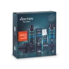 Duetus For Men zestaw Power Of Invictus żel+szampon+krem do twarzy