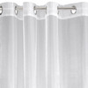 FIRANA GOTOWA ESEL 135 X 250 CM BIAŁY