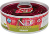 FARMINA ND QUINOA CAT Urinary 80g