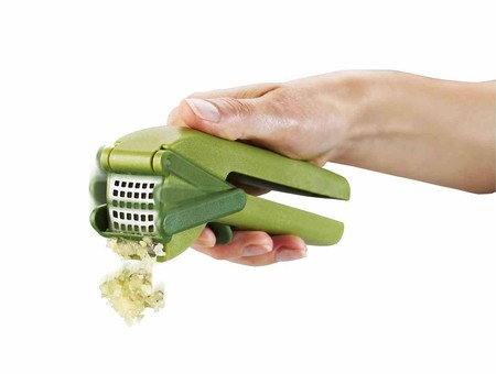 JJ - Prasa do czosnku CleanForce™, zielona