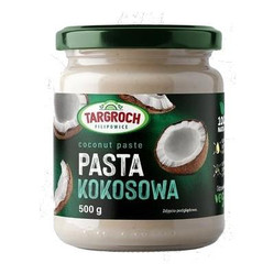 zz TARGROCH PASTA KOKOSOWA 500g