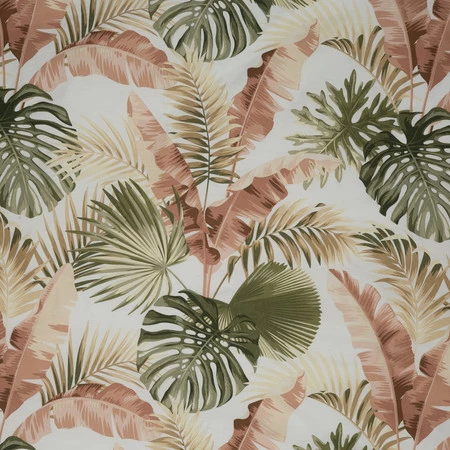 Komplet pościeli satynowej Spring 29, 220 x 200 cm, Biały