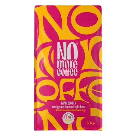 OstroVit No More Coffee Caffeine Free kawa bezkofeinowa 300 g