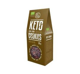 Ciasteczka KETO z kakao BIO 80 g