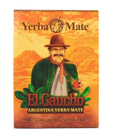 El Gaucho Yerba Mate 500g