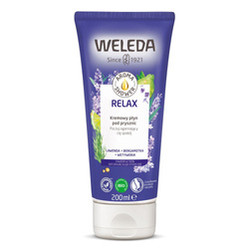 Weleda − Relax, kremowy żel  pod prysznic − 200 ml