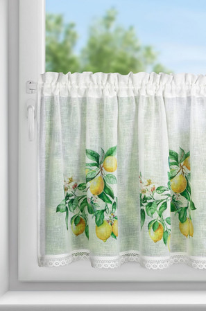 Firanka CLOE 60X150 TUNEL