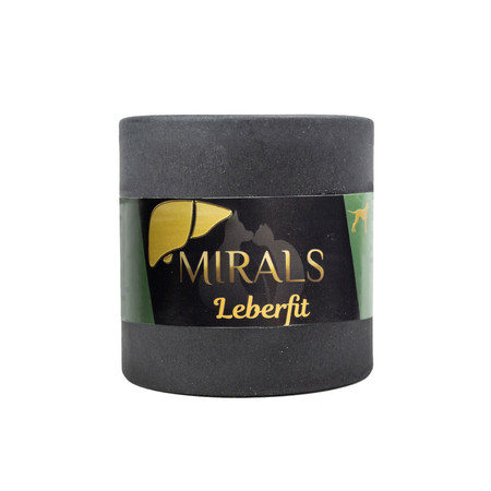 Mirals LeberFit – preparat na regenerację wątroby (50g)