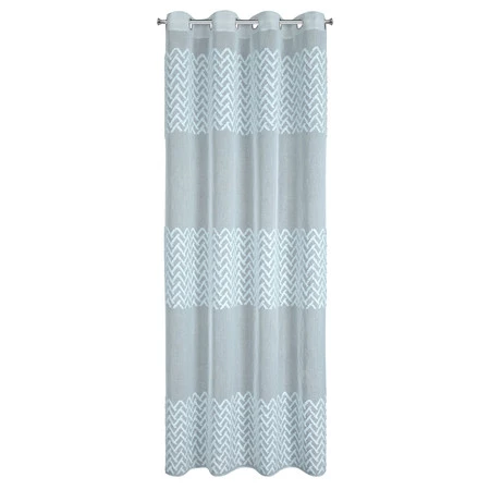 ZASŁONA GOTOWA ESTERI 140 X 250 CM NIEBIESKI