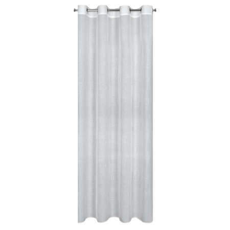 ZASŁONA GOTOWA CINDY 140 X 250 CM BIAŁY