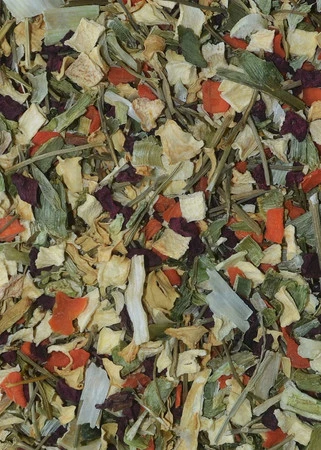 KORONA NATURY Mieszanka Delicja warzywna 200g