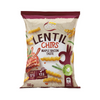 Zestaw 10x Chipsy z czerwonej soczewicy o smaku bekonu 100 g