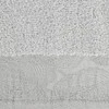 Ręcznik Agis (03), 30 x 50 cm, Jasnoszary