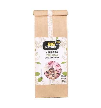 Herbata zielona MOJA ULUBIONA 50g